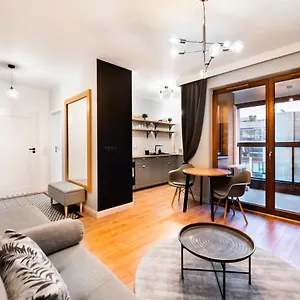  Apartament Grzybowska Luxury