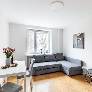  Apartament P&o Gamerskiego