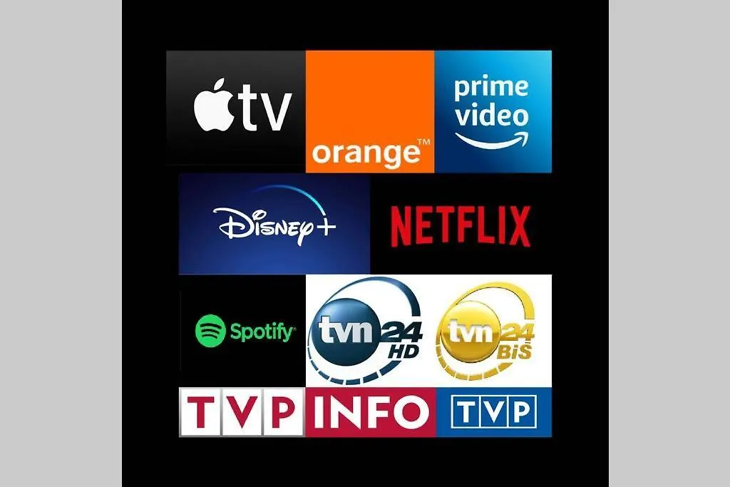 Apartament Orange 2 2Xmetro Fast Wifi 50'Tv Netflix Hbo Appletv+ Panorama Warszawa 0*,